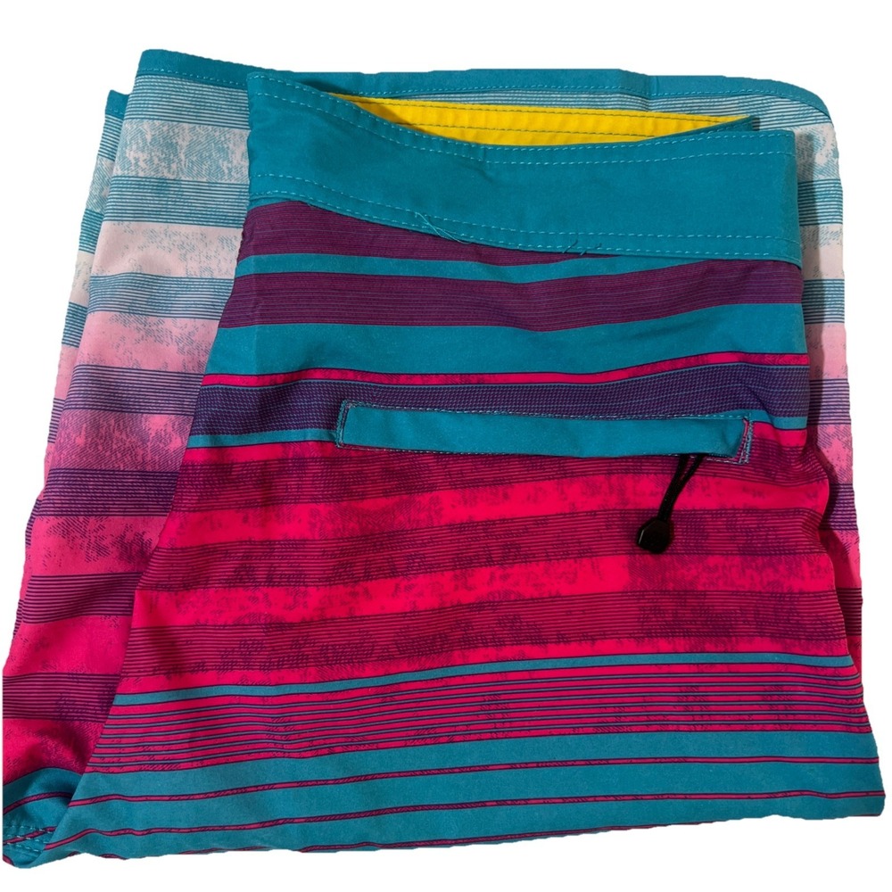 Banana Boat UPF 50 Protected Board‎ Shorts Small Beach Vacation